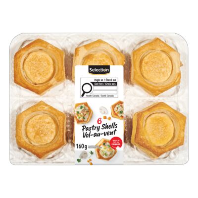 Vol-au-vent