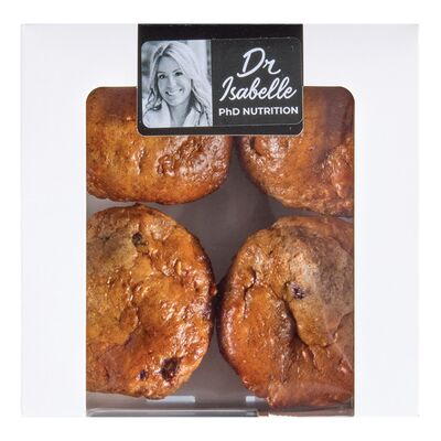 Muffins aux fruits
