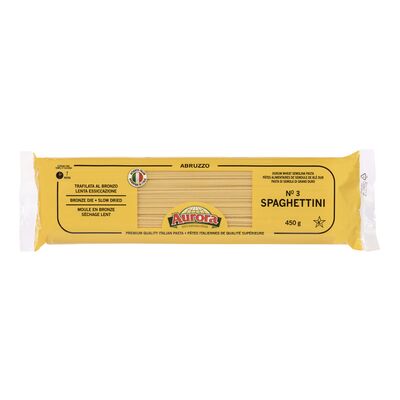 Spaghettini
