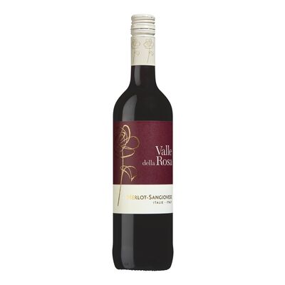 Vin rouge d'Italie