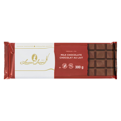 Laura Secord Chocolat au Lait 300 g
