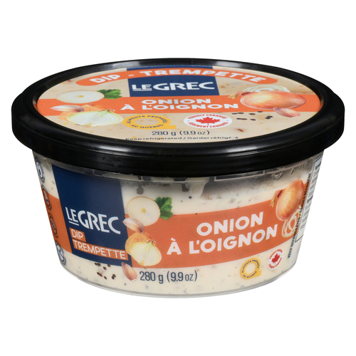 Le Grec  Trempette Oignons 280 g