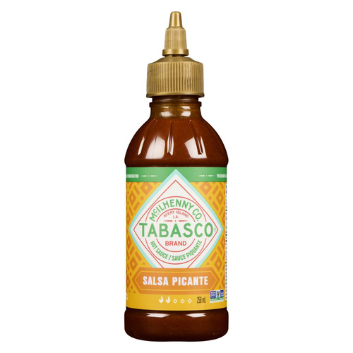 Sauce salsa picante