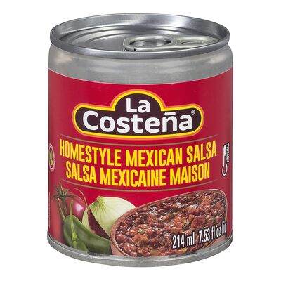 Sauce salsa mexicaine maison
