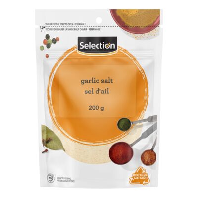 Sel d'ail