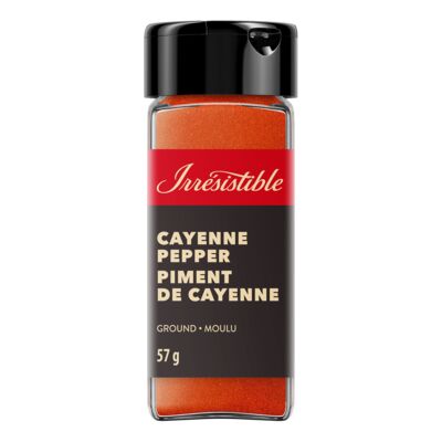 Piment de Cayenne moulu