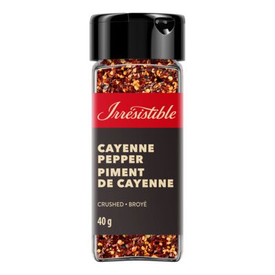 Piment de Cayenne broyé