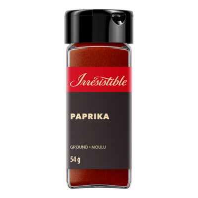 Paprika moulu
