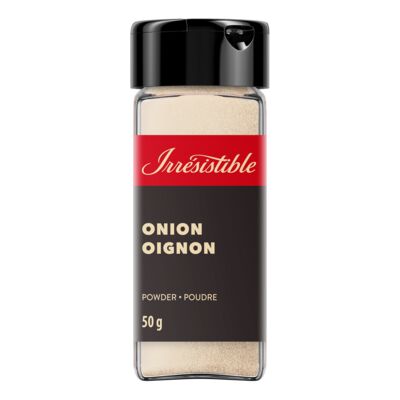 Poudre d'oignon