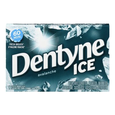 Gomme à saveur Avalanche