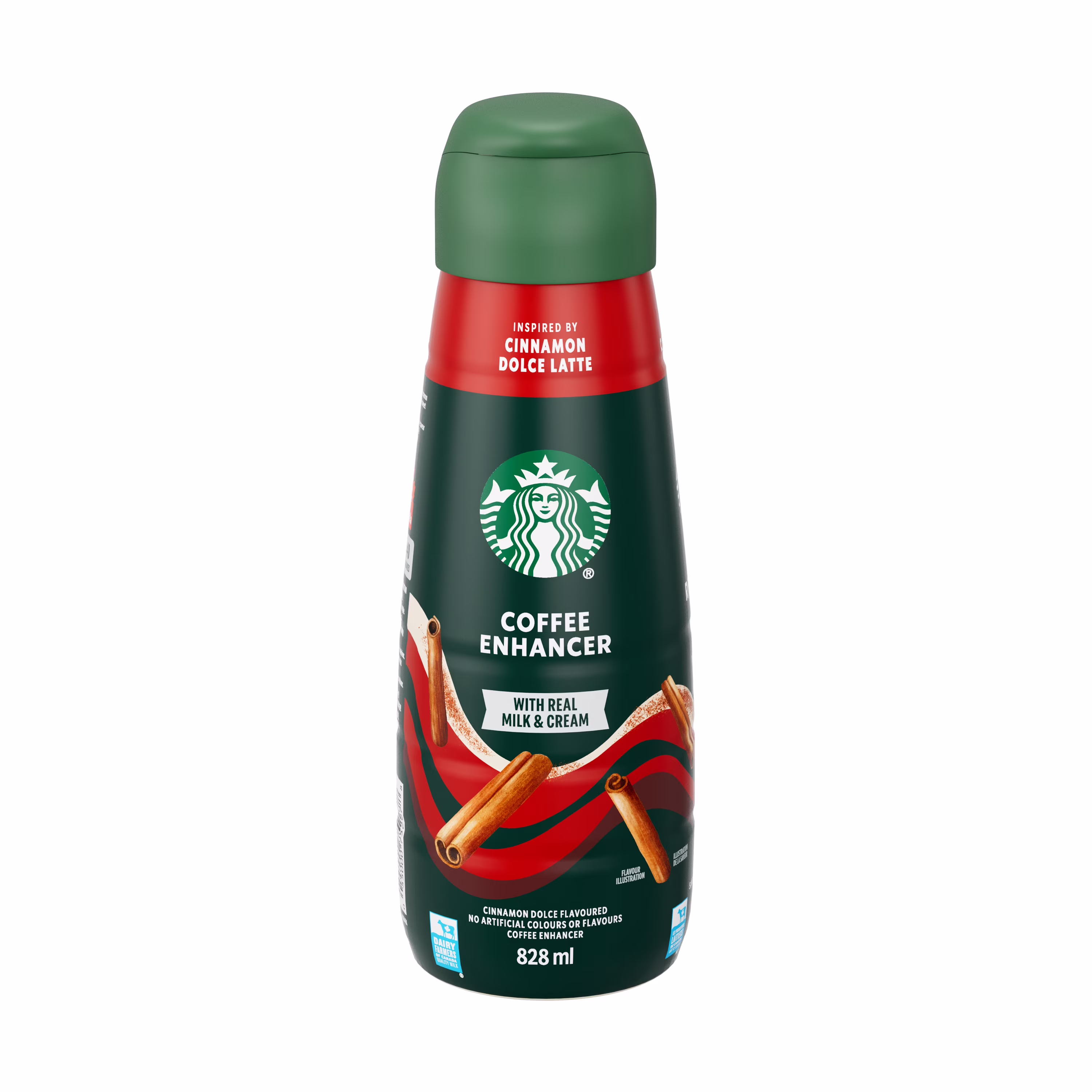 Starbucks Latte Cannelle Dolce