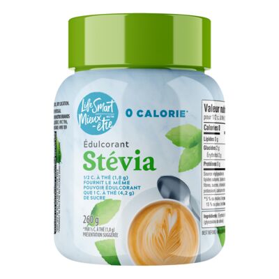 Edulcorant de stévia