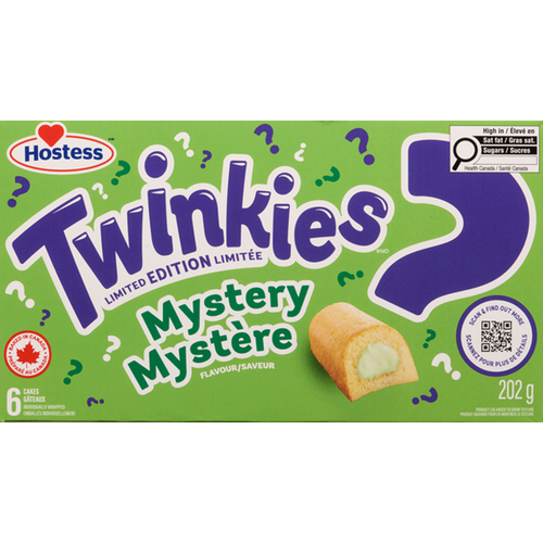 Twinkies mystère hostess emb. de 6