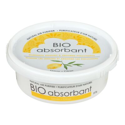 Purificateur d'air naturel au citron