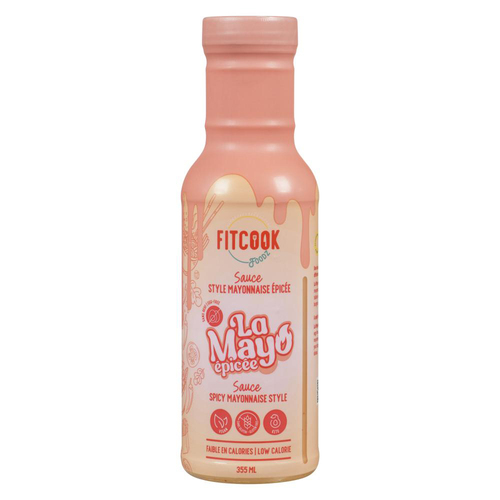 Mayonnaise épicée