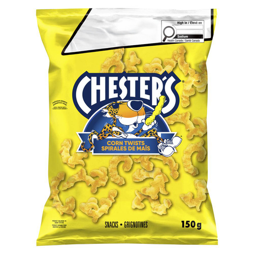 Chester's Snack aux torsades de maïs 150 g