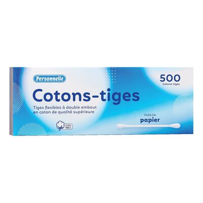 Cotons-tiges