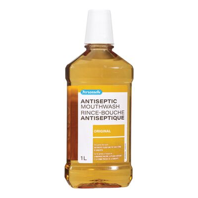 Rince-bouche antiseptique original
