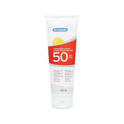 Écrans solaires FPS 50