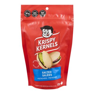 Pistaches salées