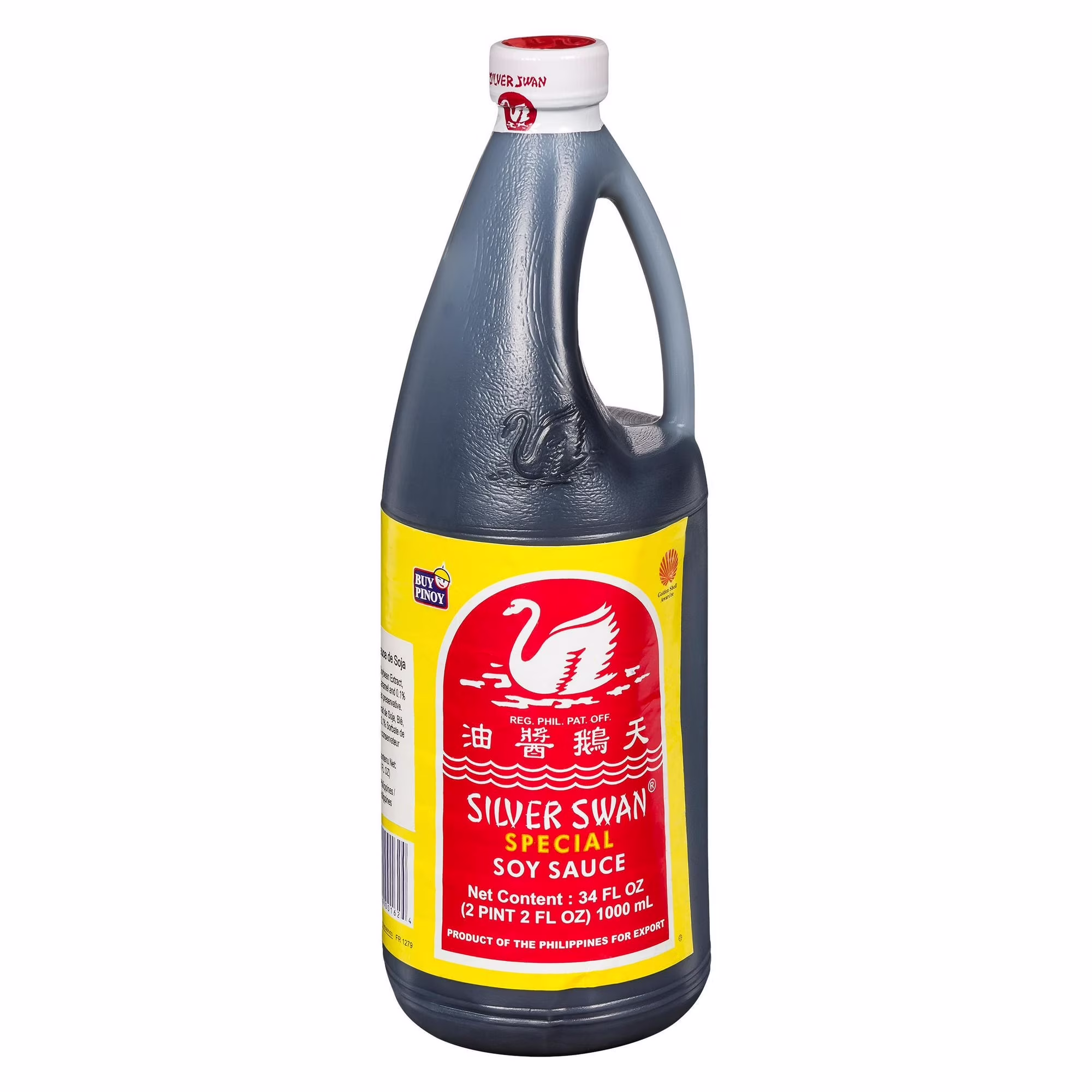 Silver swan sauce soya