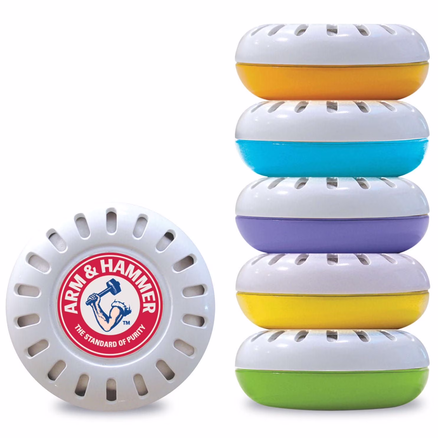 Munchkin arm and hammer désodorisants pour la chambre de bébé