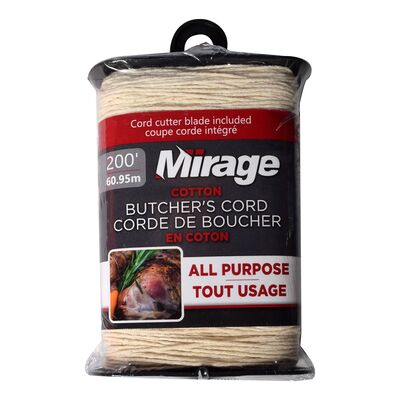 Corde de boucher