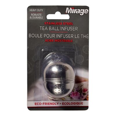 Infuseur à thé en forme de boule