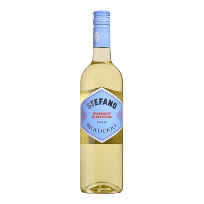 Vin blanc Italie - Pinot Grigio