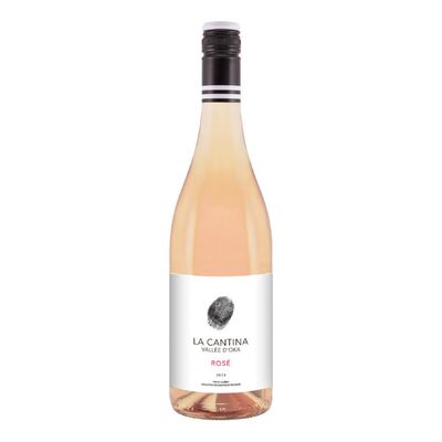 Vin rosé du Québec