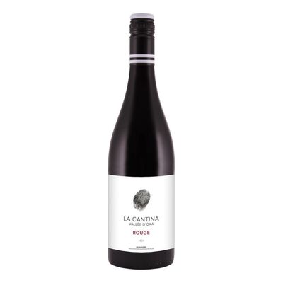 Vin rouge du Québec