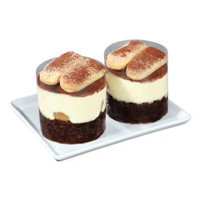 Mousse tiramisu