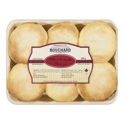 Pâtés à la viande