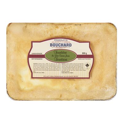 Tourtière du Lac-Saint-Jean