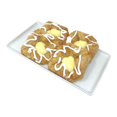 Danoise à la crème bavaroise