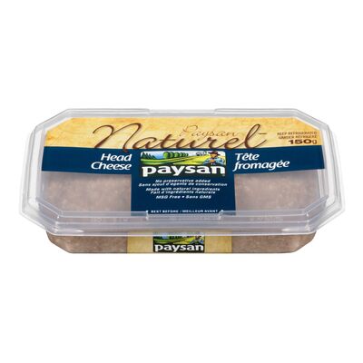 Natural Tete fromage