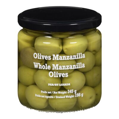 Olives Manzanilla