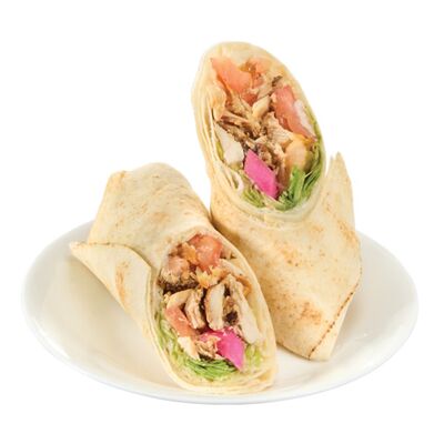 Sandwich shish taouk