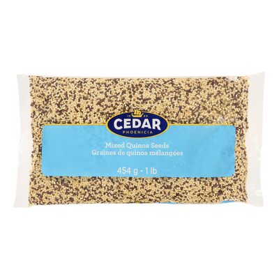 Mélange de quinoa