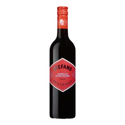 Vin rouge Italie Nerello Mascales