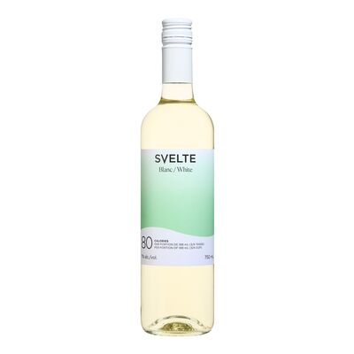 VIN BLANC 80 CALORIES