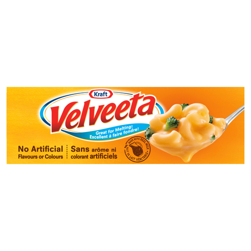 Velveeta Préparation de fromage fondu en bloc 900 g