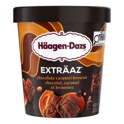Hdz extraaz choccrmlbrownies 8x