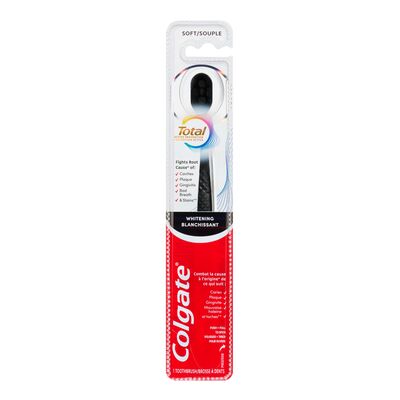 Brosse à dent souple