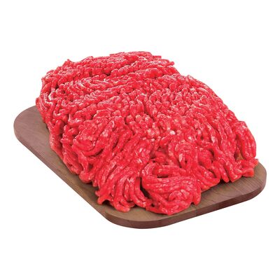 Boeuf haché maigre halal