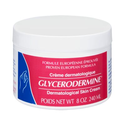 Crème dermatologique