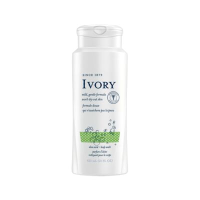 Nettoyant pour le corps à l‘aloès
