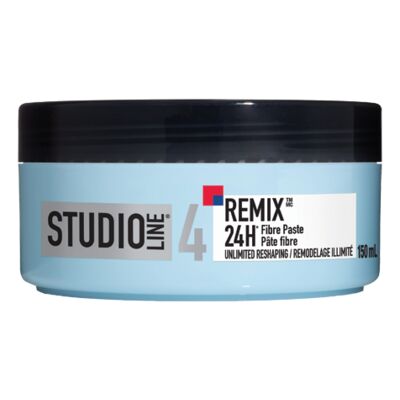Pâte fibre tenue extra-forte Remix™