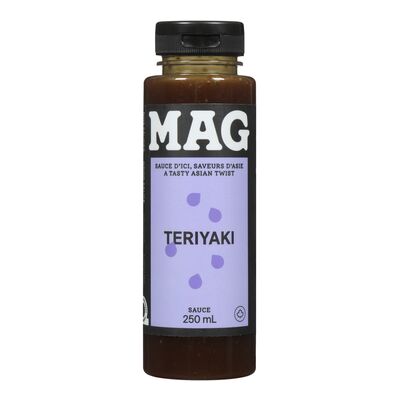 Sauce teriyaki