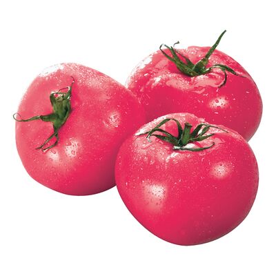 Tomate rose de serre